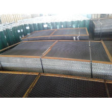 Annealed Iron Reinforcing Welded Wire Mesh Panel